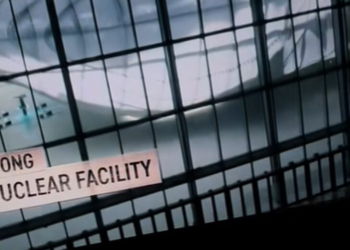 The Old Guard 2 menampilkan Serpong sebagai markas nuklir rahasia milik China.