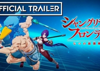 Shangri-La Frontier: The Seven Colossi