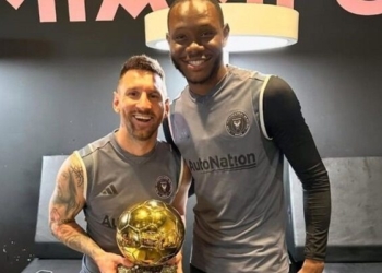 Eks Rekan Lionel Messi Perkuat Bhayangkara Presisi Lampung FC