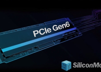 Silicon Motion SM8466,Controller SSD PCIe Gen6