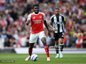 Thomas Partey Kabarnya Sedang Memilih Juventus atau AC Milan