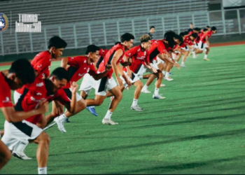 Ini Jadwal Timnas Indonesia U-23 vs Filipina di Piala AFF U-23 2025