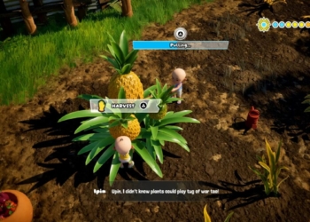 Tips bermain Upin & Ipin Universe, game open-world, Kampung Durian Runtuh