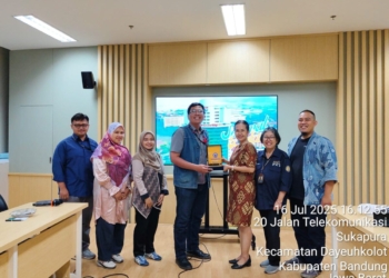 UIM di Telkom University