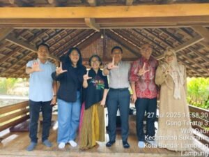 Bupati Lampung Barat UIM Dukung Langkah UIM dalam Program Pendidikan