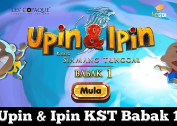 Upin & Ipin KST Chapter 1