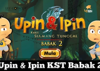 Upin & Ipin KST Chapter 2