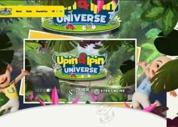 Upin & Ipin Universe, boikot game Malaysia, harga mahal, bug, hak cipta Windah Basudara, Les Copaque, game upin ipin