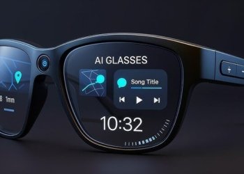 Xiaomi AI Glasses. Dok Xiaomi