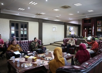 Gubernur Mirza Kompetisikan Bupati/ Wali Kota Tingkatkan 4 Indikator, Akan Hadiahkan Insentif Anggaran