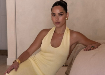 Adria Arjoda Diperkirakan (wonder woman baru )