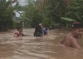 Hujan deras yang mengguyur wilayah Kabupaten Tanggamus sejak Senin siang hingga Selasa pagi, 29 Juli 2025 memicu bencana banjir dan tanah longsor di sejumlah kecamatan.