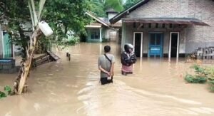 Banjir-Longsor Tanggamus, BPBD Buka Posko Darurat di Lima Kecamatan