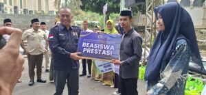 Universitas Indonesia Mandiri Beri Beasiswa Saat Gelar Harlah Majelis Istighotsah