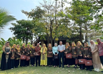 Parosil Gandeng Mighul Lampung! Satgas Perempuan dan Anak Dibentuk hingga Pekon