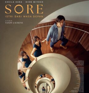 Sore: Istri dari Masa Depan Tembus 1,3 Juta Penonton, Film Romantis Lokal Kembali Bersinar