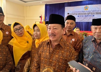Herman HN, saat diwawancarai, 24 Juli 2025