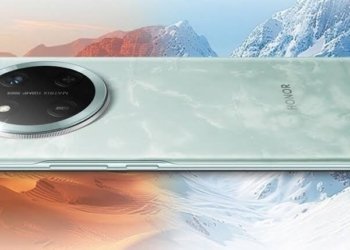 Honor X70. Dok Honor