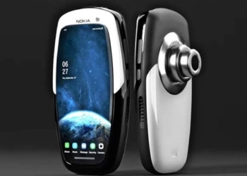 Nokia 6600 5G. Dok Nokia