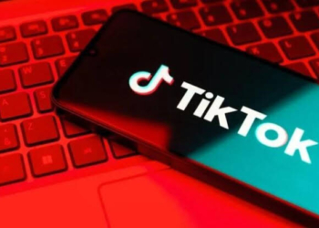 Ilustrasi TikTok.