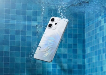 Tampilan OPPO Reno14. Dok OPPO