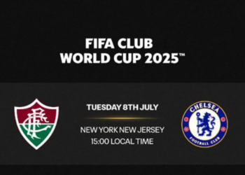 jadwal semifinal Piala Dunia Antarklub antara Chelsea dan Fluminense