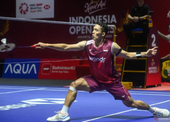 jojo di indonesia open 2025