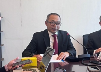 Kepala KPw BI Lampung, Bimo Epyanto/Silvia