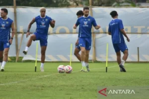 Hodak Sebut Pemain Persib Bandung Makin Padu