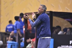 Insiden Memalukan, Luis Enrique Serang Joao Pedro Usai Laga Final