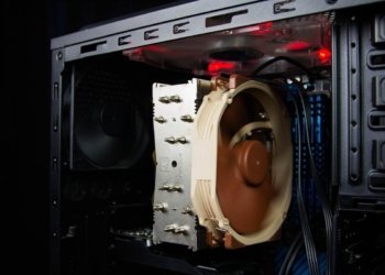 pendingin cpu, Motherboard ITX