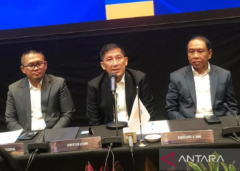 sampaikan hasil rups