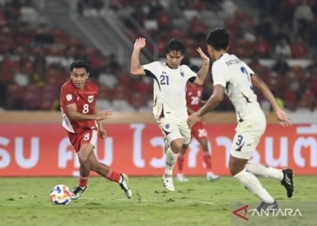 Garuda Muda Terbang ke Final Piala AFF U-23 2025