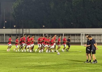 Jadwal Indonesia vs Thailand di Semifinal Piala AFF U-23 2025, Main Jam 8 Malam Ini, Live di Indosiar