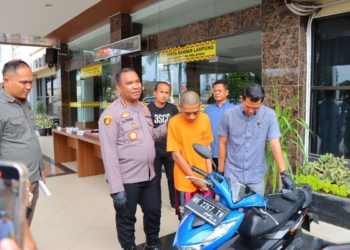 Polresta Bandar Lampung