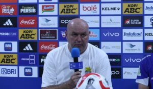 Persib Bandung Siap Arungi ACL 2