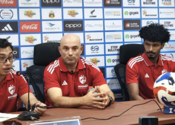 Sepak bola, Super League 2025/2026, laga kedua, Bhayangkara Presisi Lampung FC vs PSM Makassar, kondisi PSM Makassar belum ideal, pelatih Tim PSM Makassar, Bernado Tavares,