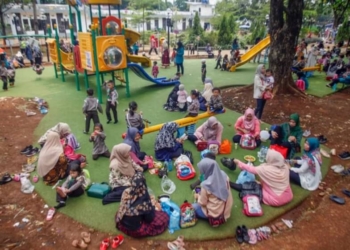 Kabupaten / Kota Layak Anak. MI