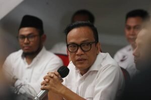 Immanuel Ebenezer Wamenaker Terjaring OTT KPK