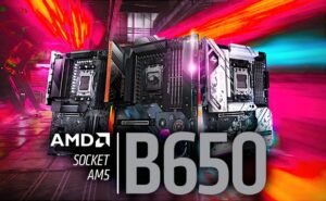 AMD Hentikan Produksi Chipset B650, Saatnya Beralih ke B850