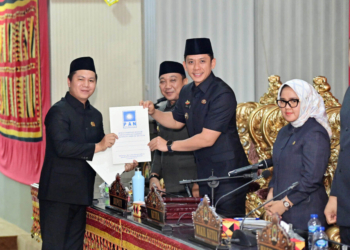 Pemkab Lampung Selatan Naikkan Anggaran Infrastruktur Jadi 36% di APBD Perubahan 2025