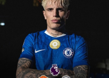 Chelsea Resmi Umumkan Kedatangan Alejandro Garnacho dari MU