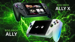Spesifikasi dan Perbedaan Fitur Utama Asus ROG Xbox Ally dan Ally X