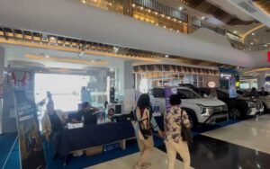 BCA Auto Show 2025 Tawarkan Kredit Mobil Bunga Ringan di Lampung City Mall