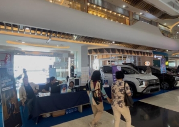BCA Auto Show 2025 Tawarkan Kredit Mobil Bunga Ringan di Lampung City Mall