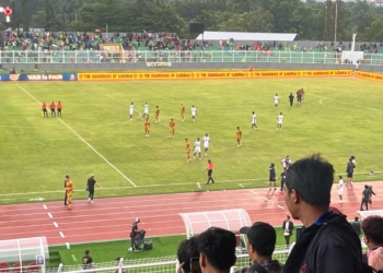 Bhayangkara FC vs PSM Makassar