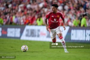 Borussia Dortmund Tertarik Pulangkan Jadon Sancho dari MU
