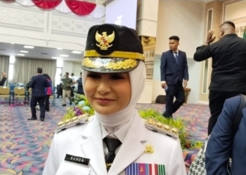 Bupati Pesawaran Nanda Indira Berkomitmen Realisasikan Berbagai Program Pembangunan