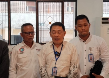 Buruh Lampung Desak Pemprov Segera Realisasikan Tuntutan Kesejahteraan