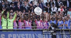 Crystal Palace Juara Community Shield 2025 Usai Kalahkan Liverpool Lewat Adu Penalti